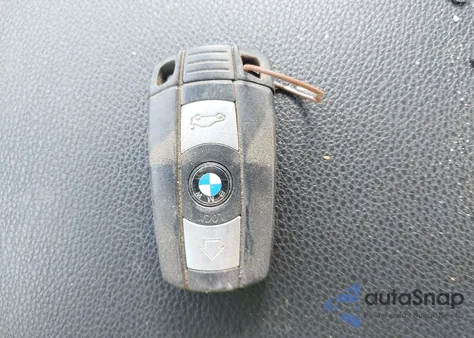 2007 BMW 328I из США, поврежденный, VIN WBAVC53567FZ72403